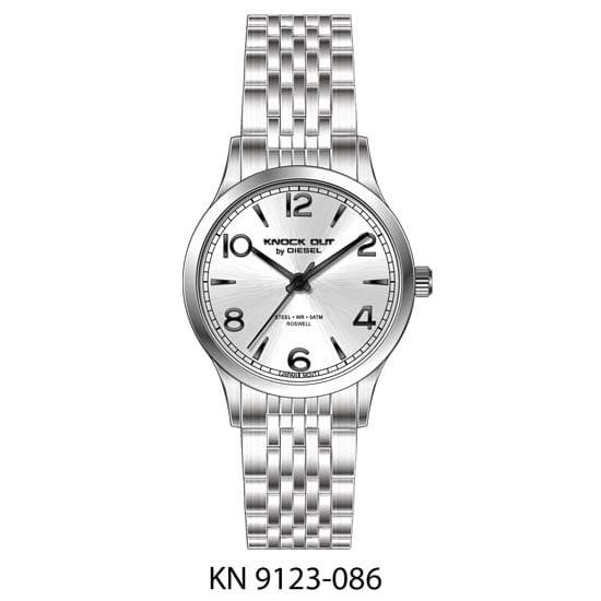 Reloj Knock Out KN-9123-086