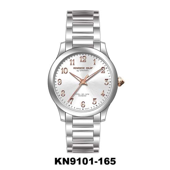 Reloj Knock Out KN9101-165
