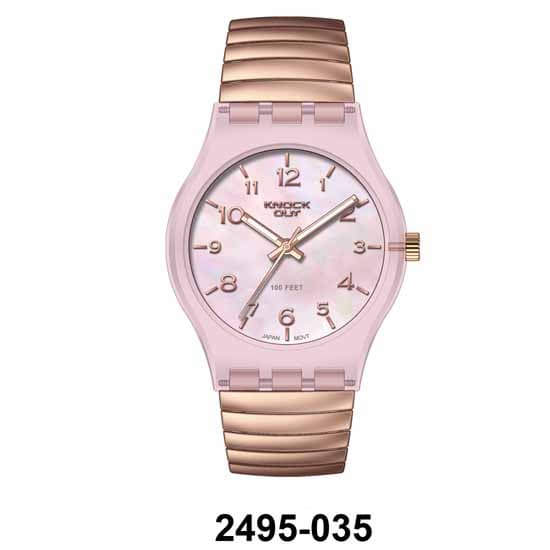 Reloj Knock Out KN2495