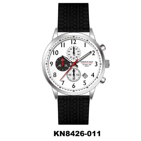 Reloj Knock Out KN8426-011
