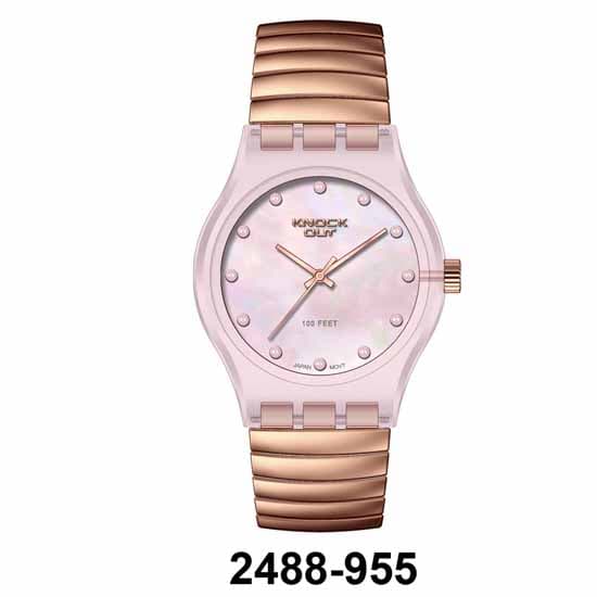 Reloj Knock Out KN2488-955