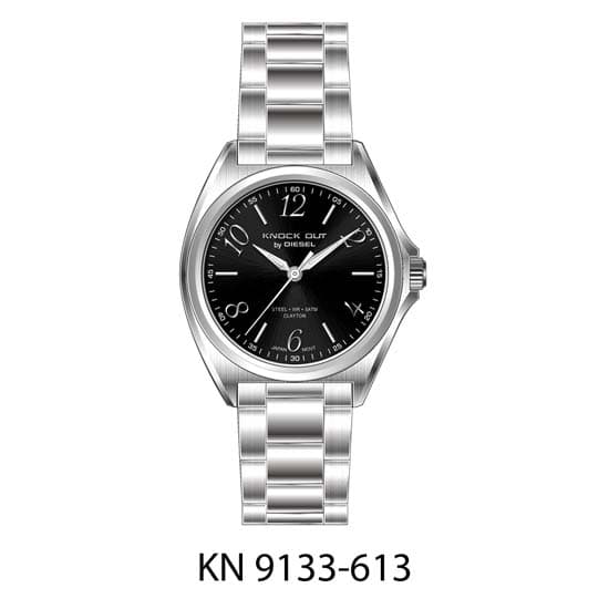 Reloj Knock Out KN-9133-613