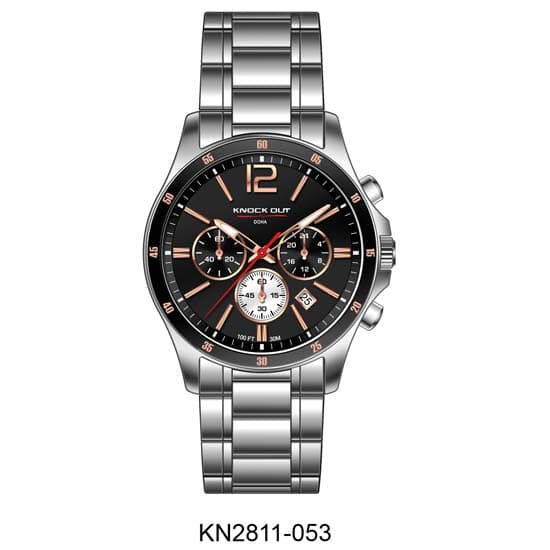 Reloj Knock Out KN2811-053