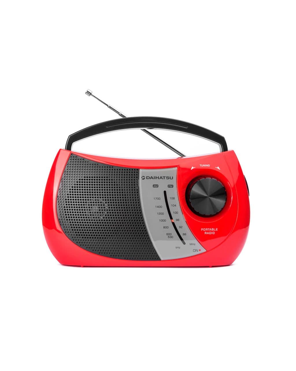 RADIO D-RP38-RD