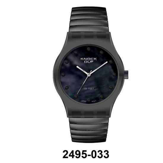 Reloj Knock Out KN2495-033