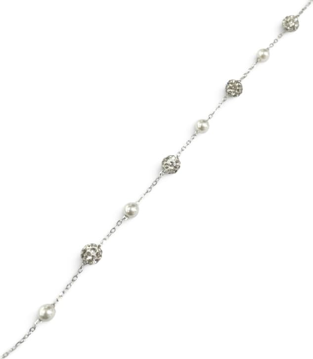 PULSERA PLATA FINA 13