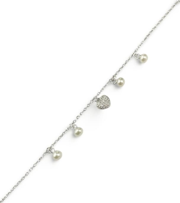 PULSERA PLATA FINA 68