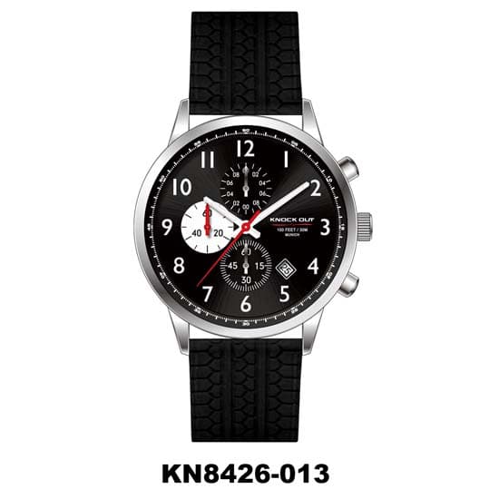 Reloj Knock Out KN8426-013