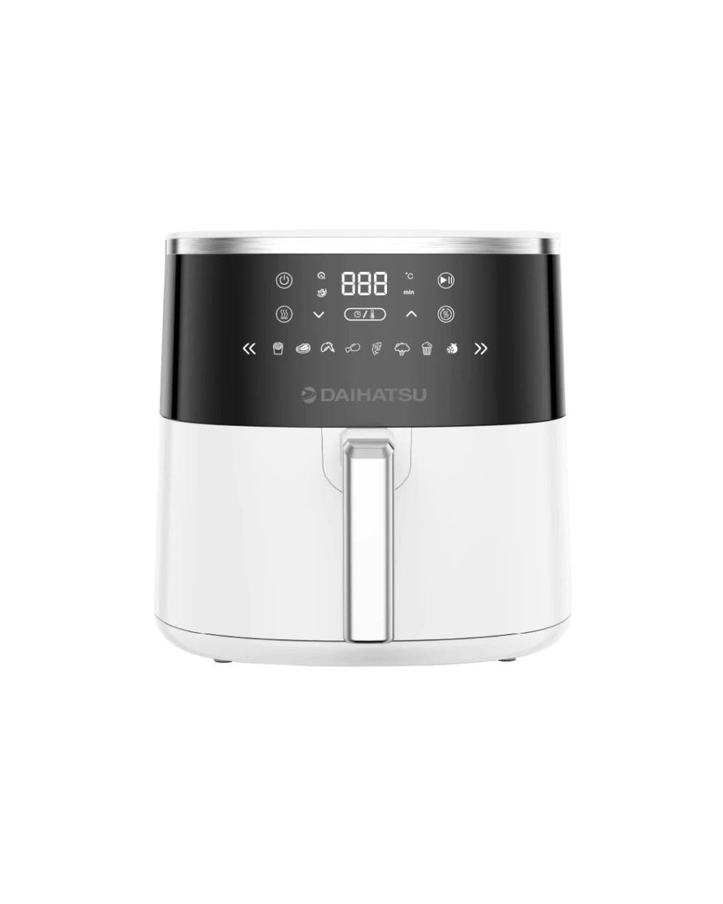 FREIDORA DE AIRE D-AF6510-W