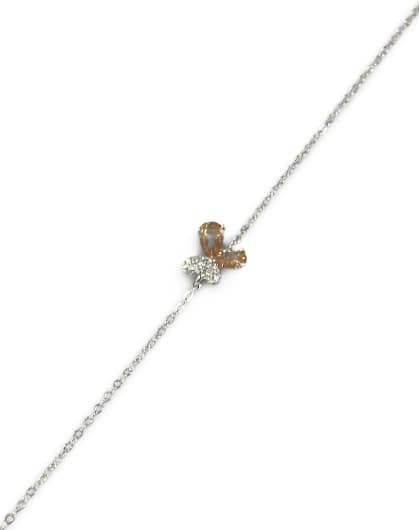 PULSERA PLATA FINA 09