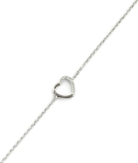 PULSERA PLATA FINA 84