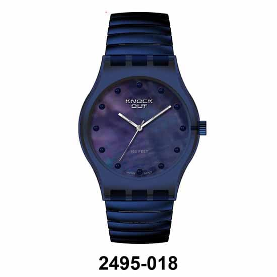 Reloj Knock Out KN2495-018