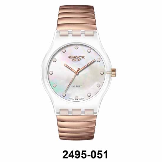 Reloj Knock Out KN2495-051