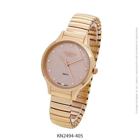 Reloj Knock Out KN2494-405