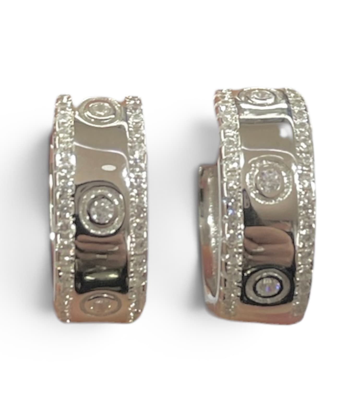 ARO PLATA FINA 124