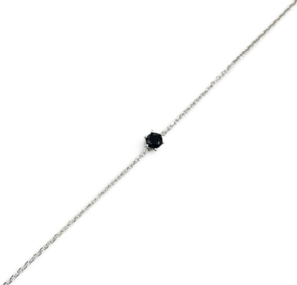PULSERA PLATA FINA 31
