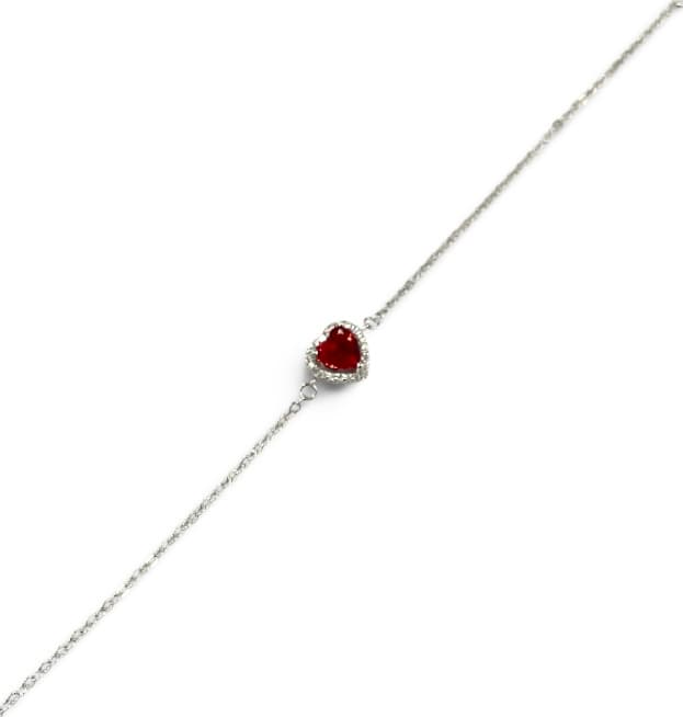 PULSERA PLATA FINA 20