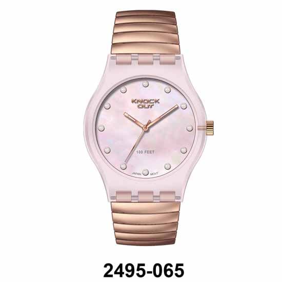 Reloj Knock Out KN2495-065