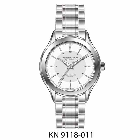 Reloj Knock Out KN-9118-011