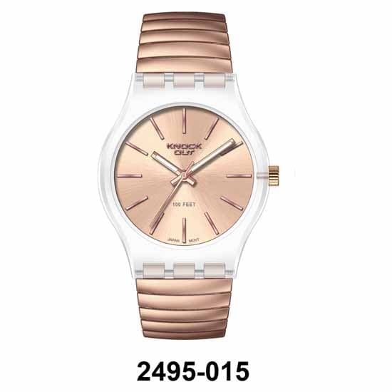 Reloj Knock Out KN2495-015