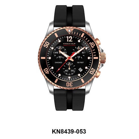 Reloj Knock Out KN8439-053