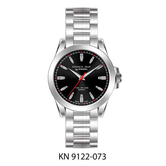 Reloj Knock Out KN-9122-073