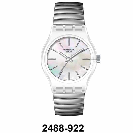 Reloj Knock Out KN2488-922