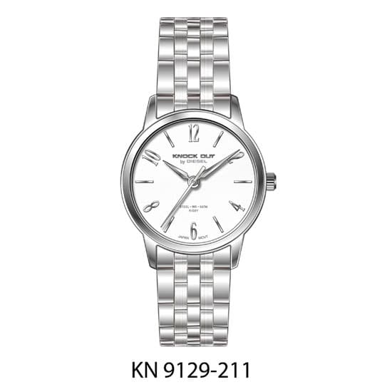 Reloj Knock Out KN-9129-211