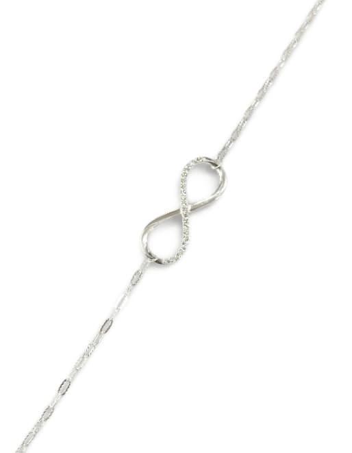PULSERA PLATA FINA 79