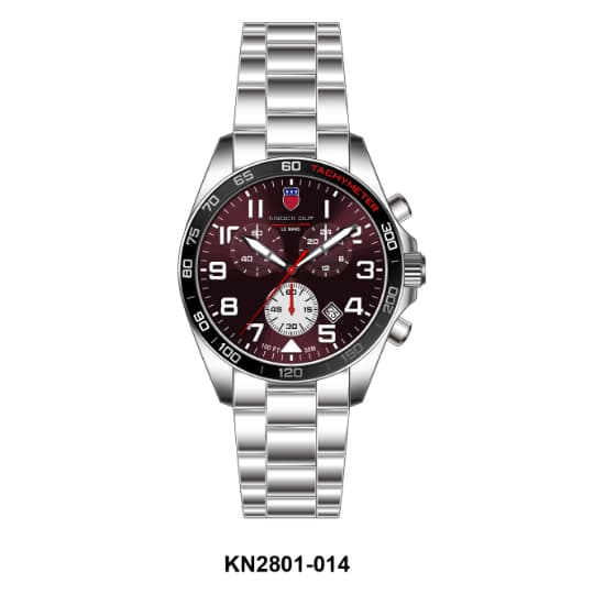 Reloj Knock Out KN2801-014