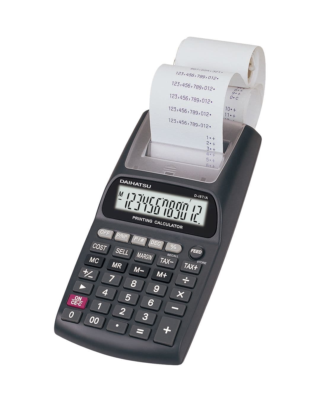 CALCULADORA D-I8T-BK