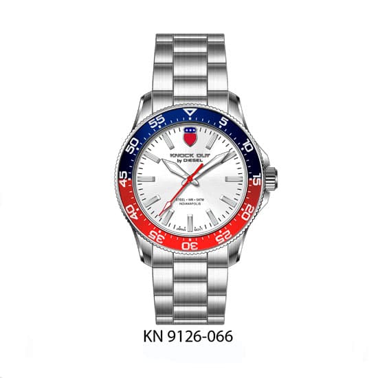 Reloj Knock Out KN-9126-066
