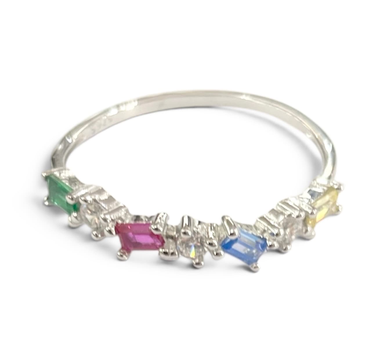ANILLO PLATA FINA 005