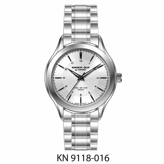 Reloj Knock Out KN-9118-016