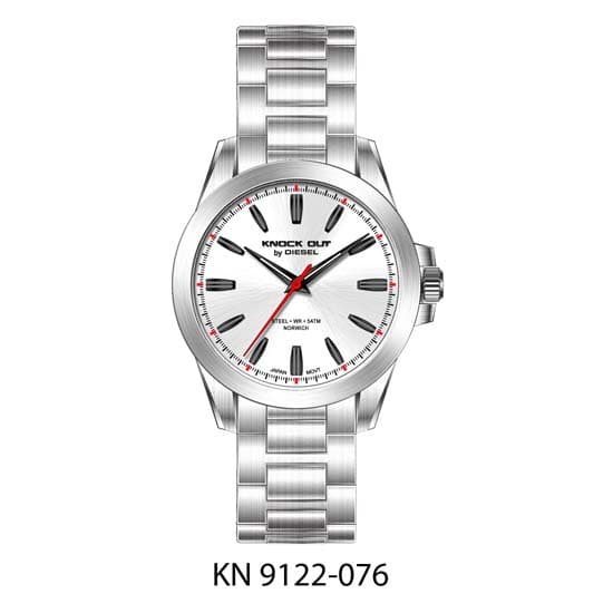 Reloj Knock Out KN-9122-076