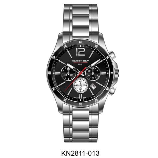 Reloj Knock Out KN2811-013