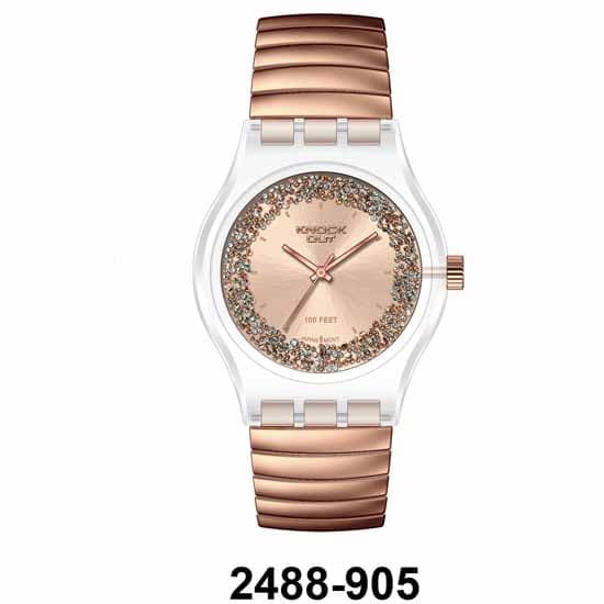 Reloj Knock Out KN2488-905