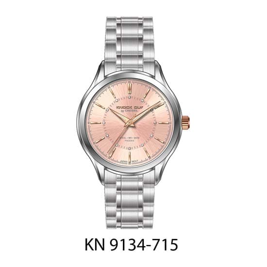 Reloj Knock Out KN-9134-715