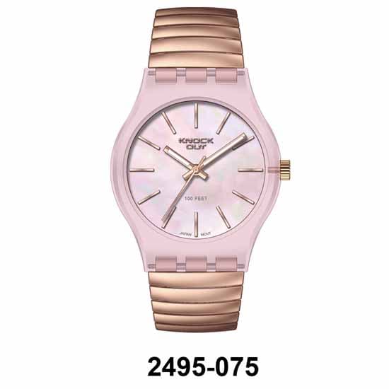 Reloj Knock Out KN2495-075