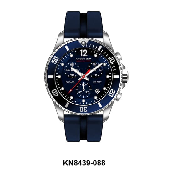 Reloj Knock Out KN8439-088