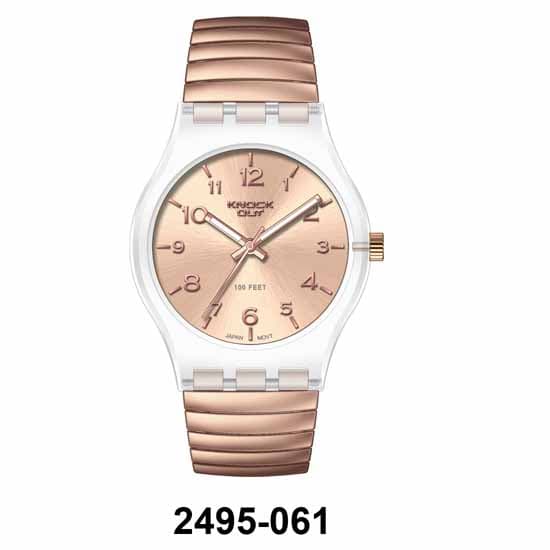 Reloj Knock Out KN2495-061