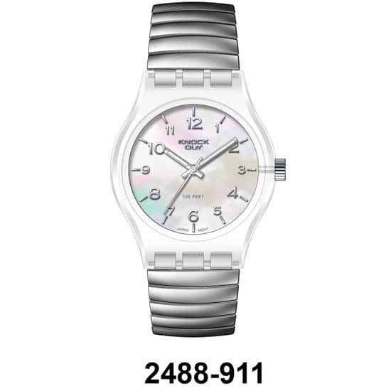 Reloj Knock Out KN2488-911