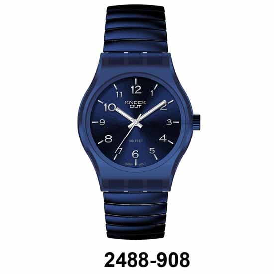 Reloj Knock Out KN2488-908