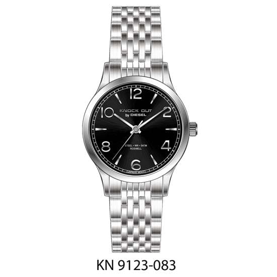 Reloj Knock Out KN-9123-083