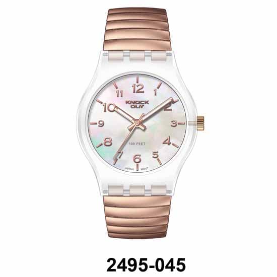 Reloj Knock Out KN2495-045