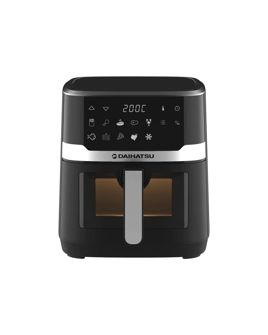 FREIDORA DE AIRE D-AF6500-B