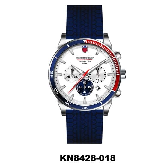 Reloj Knock Out KN8428-018