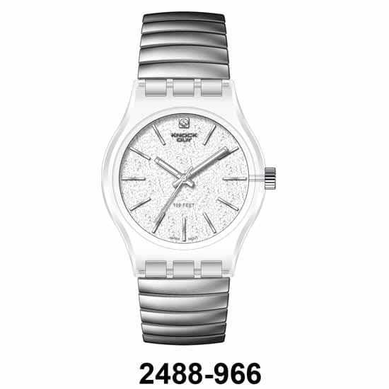 Reloj Knock Out KN2488-966