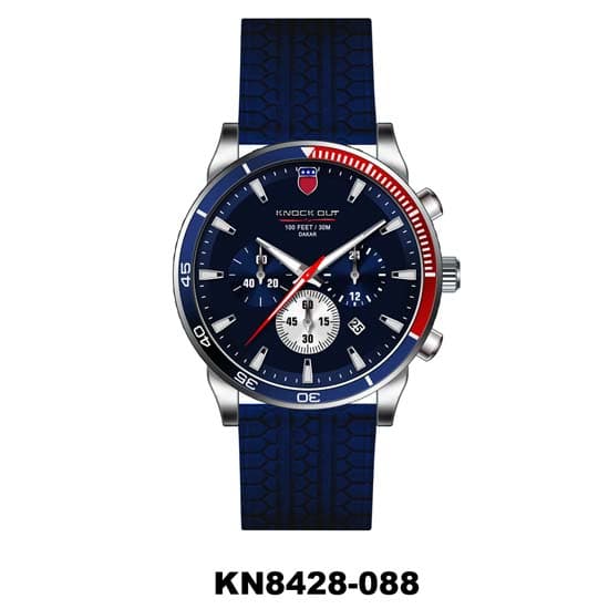 Reloj Knock Out KN8428-088