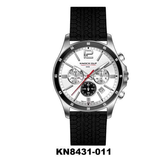 Reloj Knock Out KN8431-011